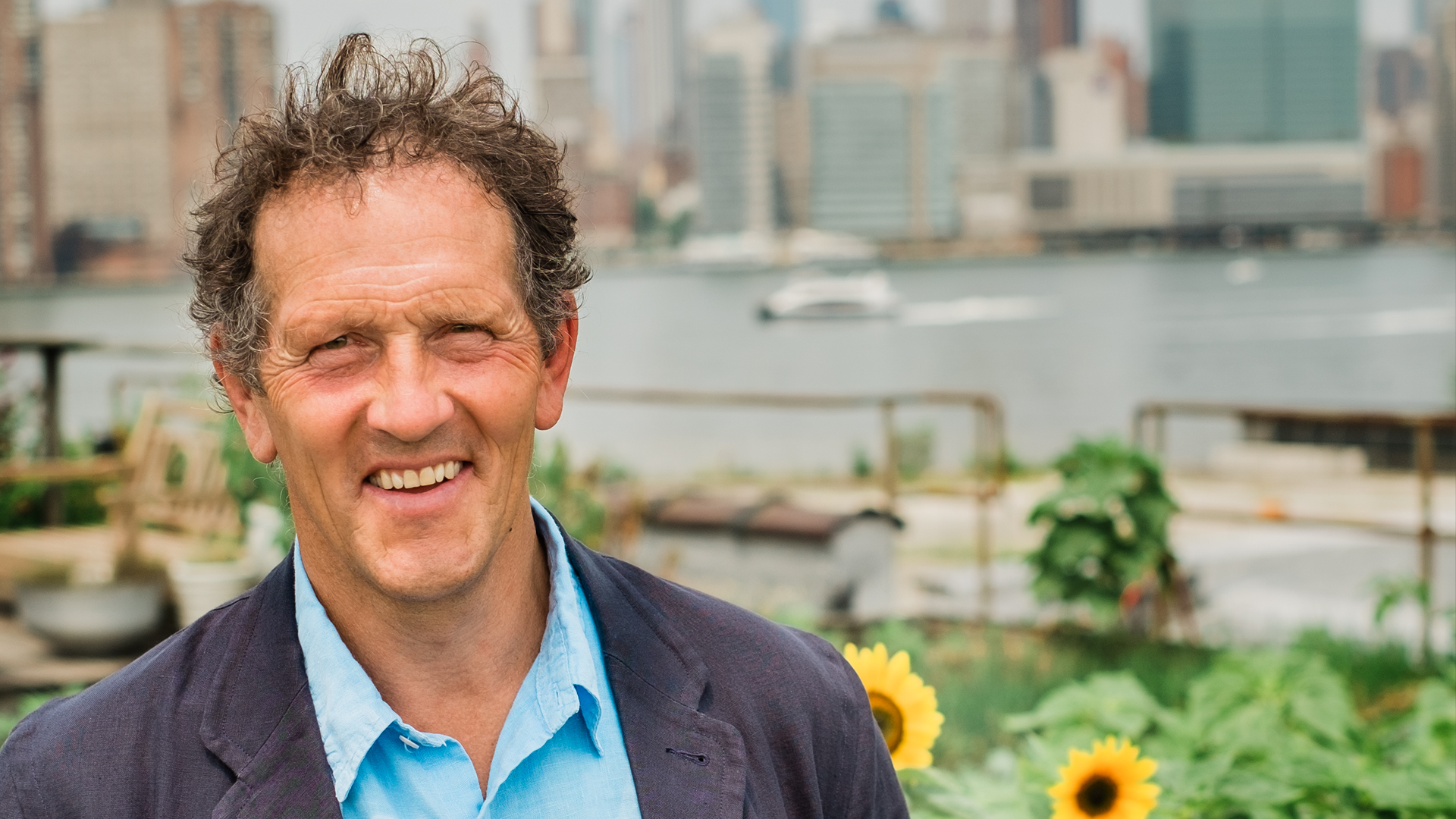 Monty Don's American Gardens E1 Monty Don's American Gardens